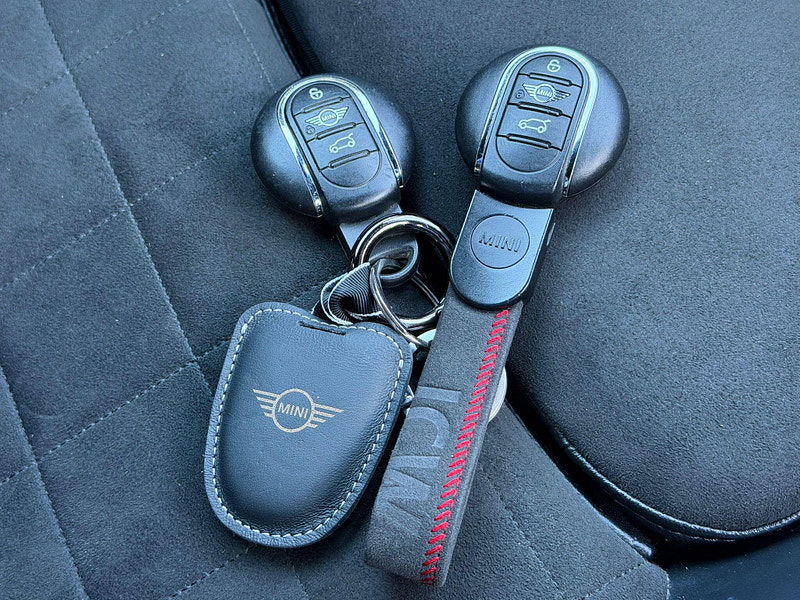 MINI Clubman 2.0 John Cooper Works Steptronic ALL4 Euro 6 (s/s) 6dr 6dr Automatic 2026