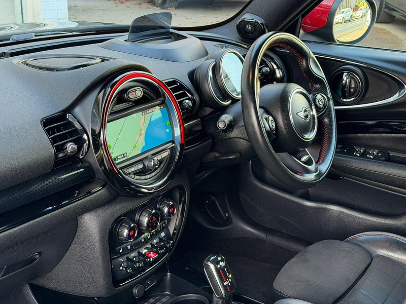 MINI Clubman 2.0 John Cooper Works Steptronic ALL4 Euro 6 (s/s) 6dr 6dr Automatic 2026