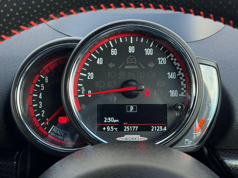 MINI Clubman 2.0 John Cooper Works Steptronic ALL4 Euro 6 (s/s) 6dr 6dr Automatic 2026