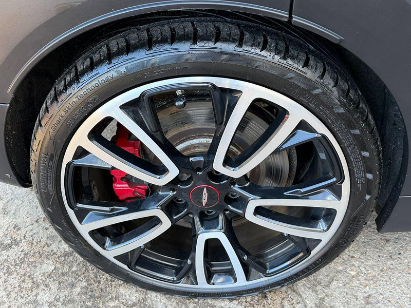 MINI Clubman 2.0 John Cooper Works Steptronic ALL4 Euro 6 (s/s) 6dr 6dr Automatic 2026