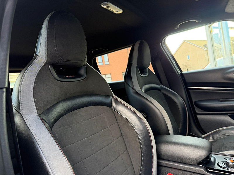 MINI Clubman 2.0 John Cooper Works Steptronic ALL4 Euro 6 (s/s) 6dr 6dr Automatic 2026