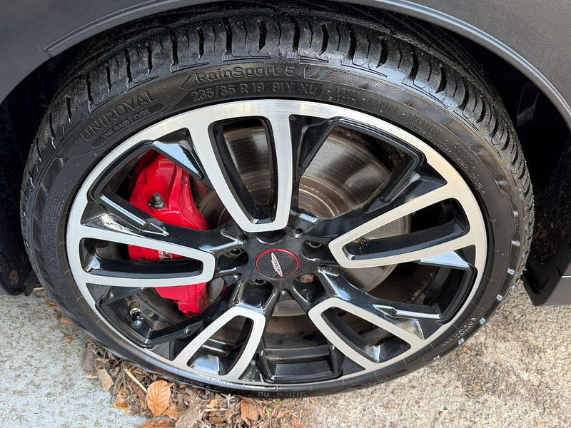 MINI Clubman 2.0 John Cooper Works Steptronic ALL4 Euro 6 (s/s) 6dr 6dr Automatic 2026