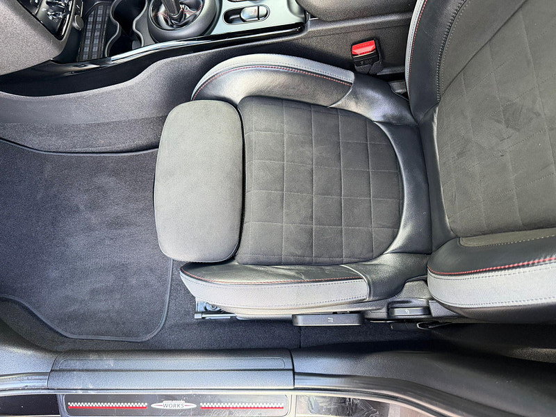 MINI Clubman 2.0 John Cooper Works Steptronic ALL4 Euro 6 (s/s) 6dr 6dr Automatic 2026