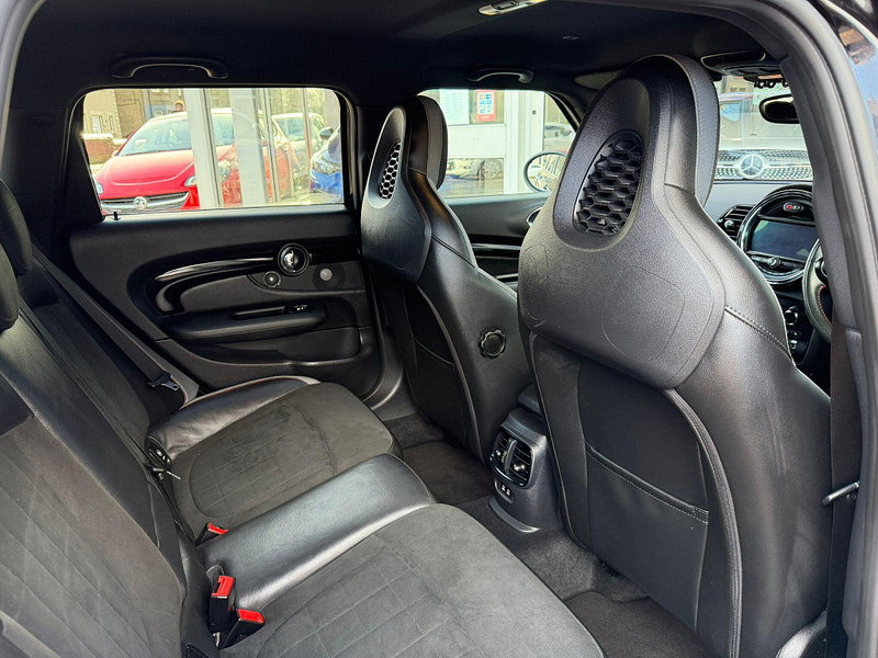 MINI Clubman 2.0 John Cooper Works Steptronic ALL4 Euro 6 (s/s) 6dr 6dr Automatic 2026