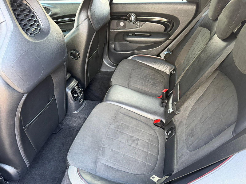 MINI Clubman 2.0 John Cooper Works Steptronic ALL4 Euro 6 (s/s) 6dr 6dr Automatic 2026