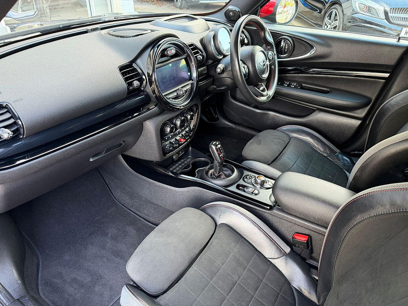 MINI Clubman 2.0 John Cooper Works Steptronic ALL4 Euro 6 (s/s) 6dr 6dr Automatic 2026