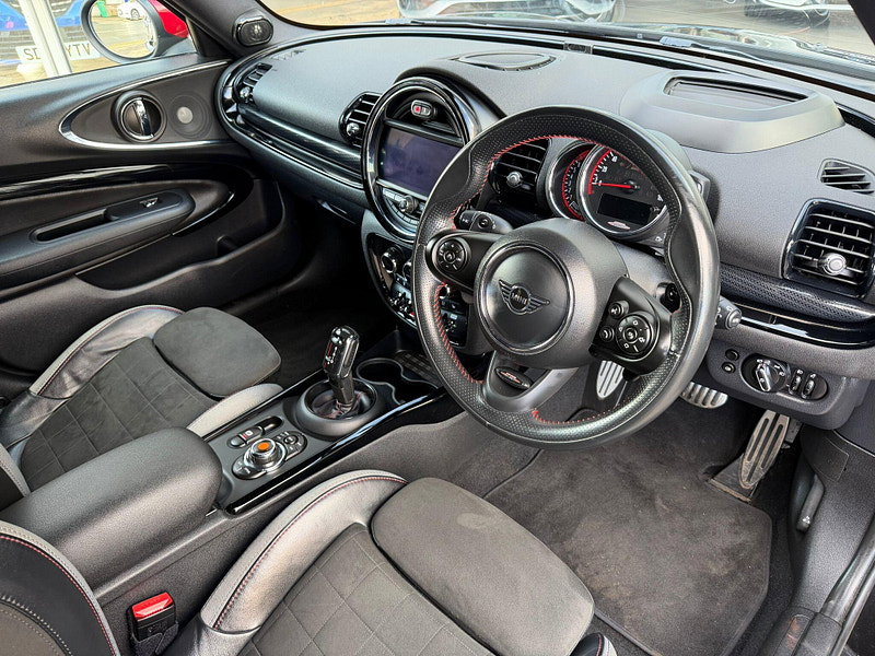 MINI Clubman 2.0 John Cooper Works Steptronic ALL4 Euro 6 (s/s) 6dr 6dr Automatic 2026