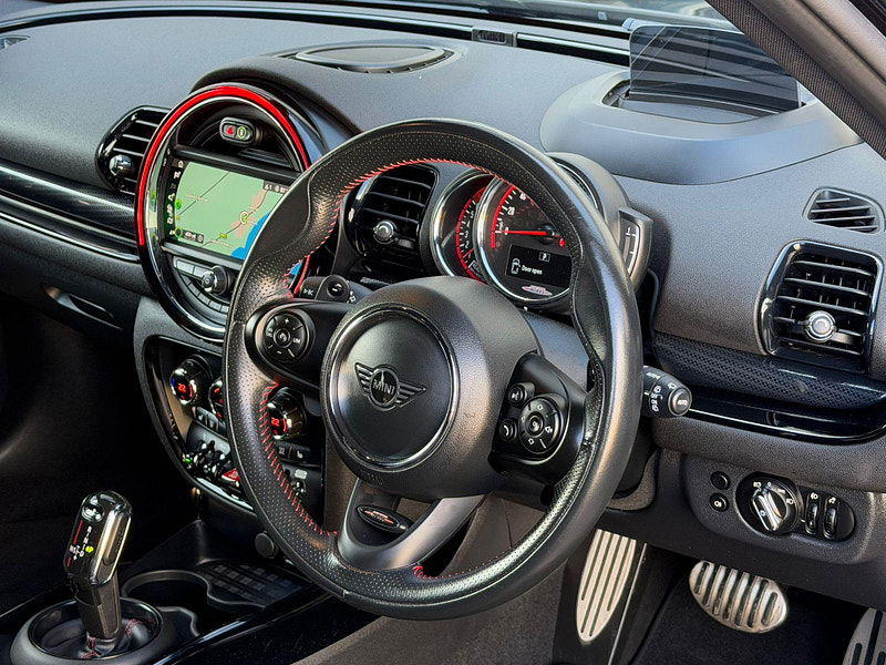 MINI Clubman 2.0 John Cooper Works Steptronic ALL4 Euro 6 (s/s) 6dr 6dr Automatic 2026