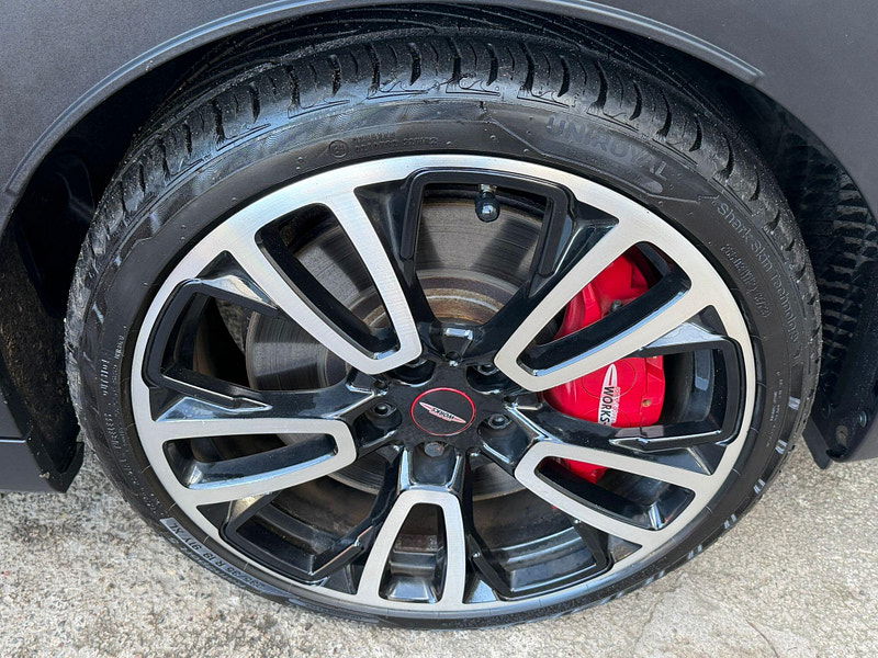 MINI Clubman 2.0 John Cooper Works Steptronic ALL4 Euro 6 (s/s) 6dr 6dr Automatic 2026