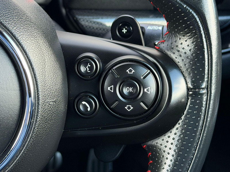 MINI Clubman 2.0 John Cooper Works Steptronic ALL4 Euro 6 (s/s) 6dr 6dr Automatic 2026