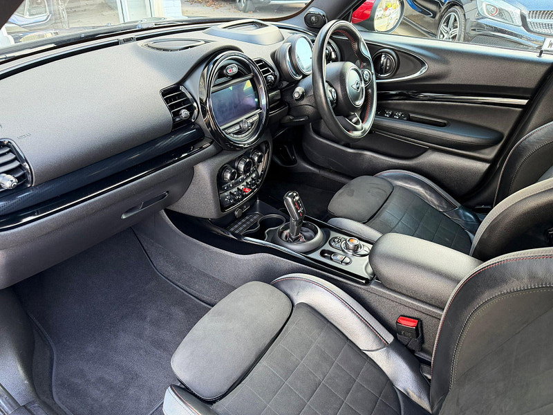 MINI Clubman 2.0 John Cooper Works Steptronic ALL4 Euro 6 (s/s) 6dr 6dr Automatic 2026