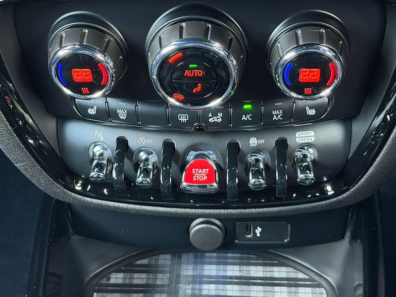 MINI Clubman 2.0 John Cooper Works Steptronic ALL4 Euro 6 (s/s) 6dr 6dr Automatic 2026