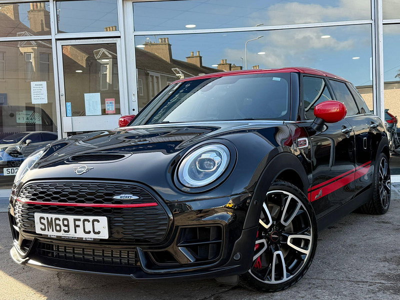 MINI Clubman 2.0 John Cooper Works Steptronic ALL4 Euro 6 (s/s) 6dr 6dr Automatic 2026