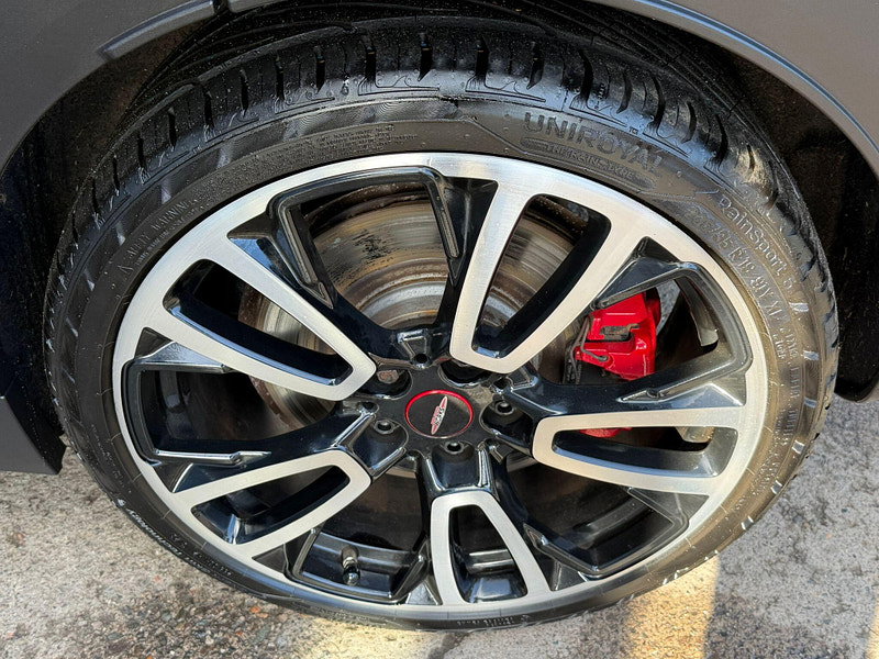 MINI Clubman 2.0 John Cooper Works Steptronic ALL4 Euro 6 (s/s) 6dr 6dr Automatic 2026