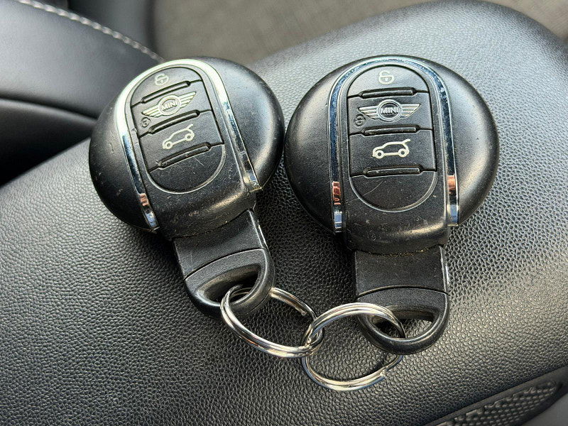 MINI Convertible 2.0 Cooper S Euro 6 (s/s) 2dr 2dr Manual 2025