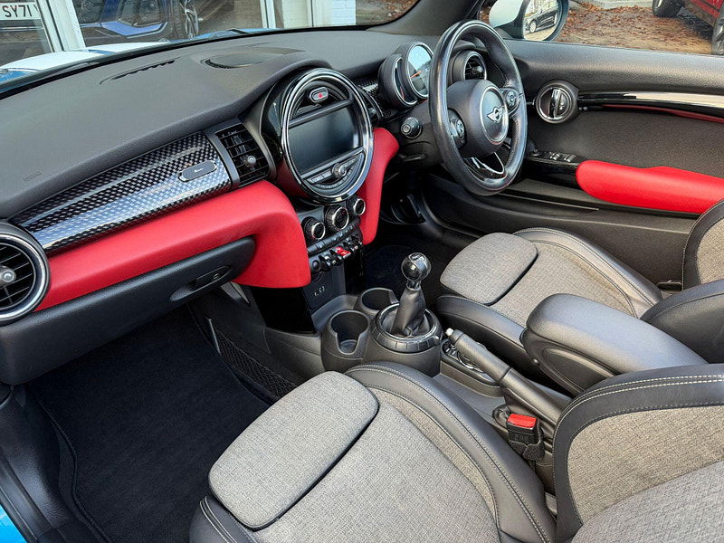 MINI Convertible 2.0 Cooper S Euro 6 (s/s) 2dr 2dr Manual 2025