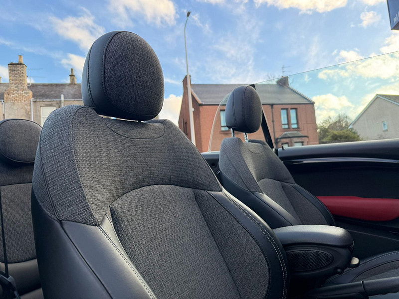 MINI Convertible 2.0 Cooper S Euro 6 (s/s) 2dr 2dr Manual 2025