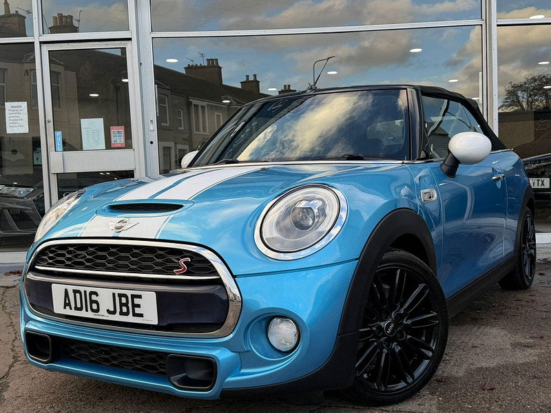 MINI Convertible 2.0 Cooper S Euro 6 (s/s) 2dr 2dr Manual 2025