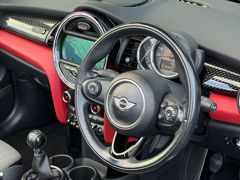 MINI Convertible 2.0 Cooper S Euro 6 (s/s) 2dr 2dr Manual 2025