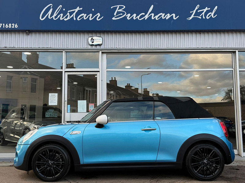 MINI Convertible 2.0 Cooper S Euro 6 (s/s) 2dr 2dr Manual 2025