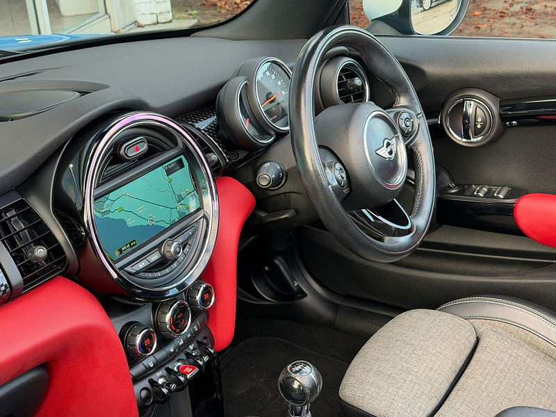 MINI Convertible 2.0 Cooper S Euro 6 (s/s) 2dr 2dr Manual 2025