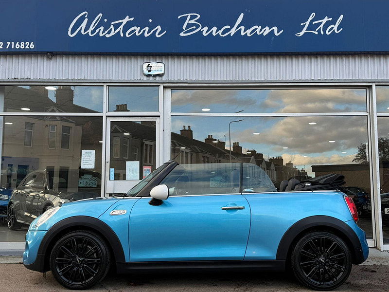 MINI Convertible 2.0 Cooper S Euro 6 (s/s) 2dr 2dr Manual 2025