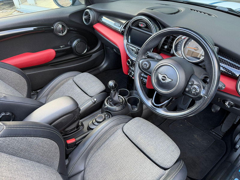 MINI Convertible 2.0 Cooper S Euro 6 (s/s) 2dr 2dr Manual 2025