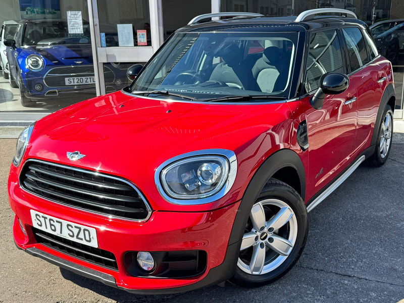 MINI Countryman 2.0 Cooper D ALL4 Euro 6 (s/s) 5dr 5dr Manual 2025