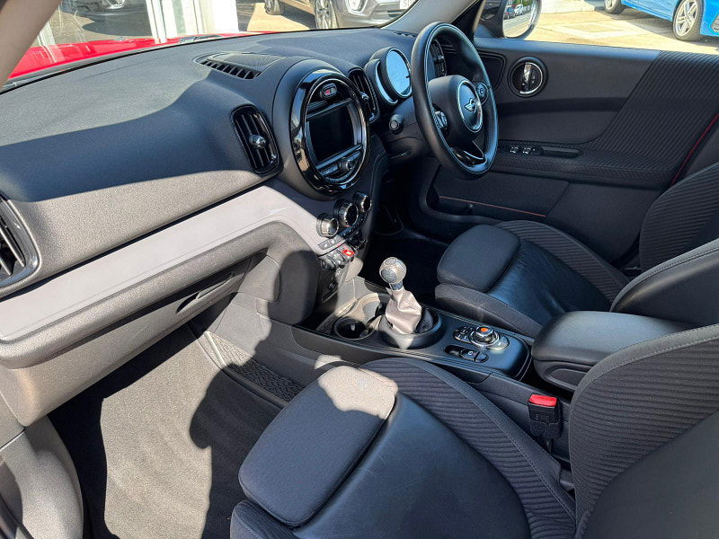 MINI Countryman 2.0 Cooper D ALL4 Euro 6 (s/s) 5dr 5dr Manual 2025