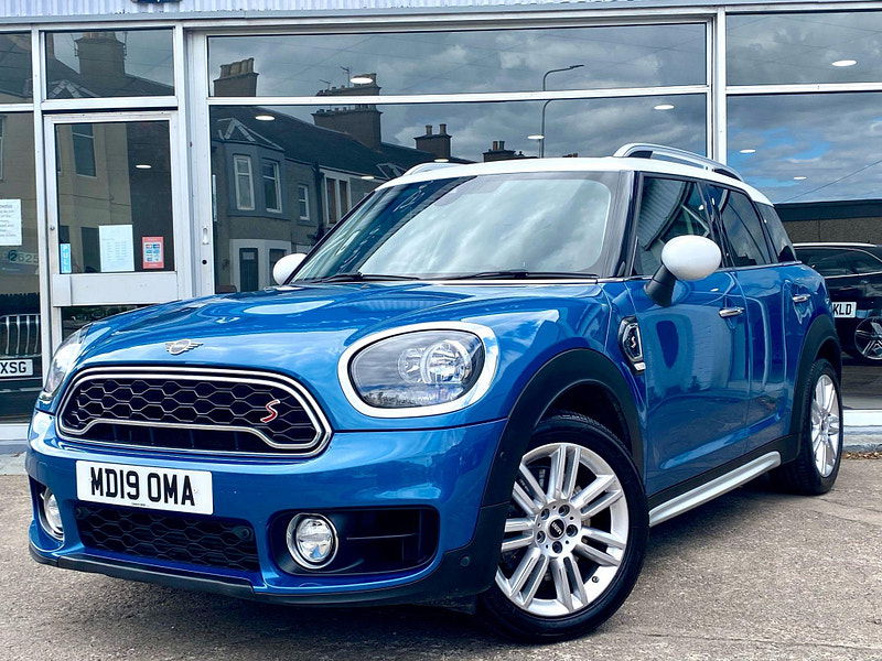 MINI Countryman 2.0 Cooper S Exclusive Euro 6 (s/s) 5dr 5dr Manual 2025