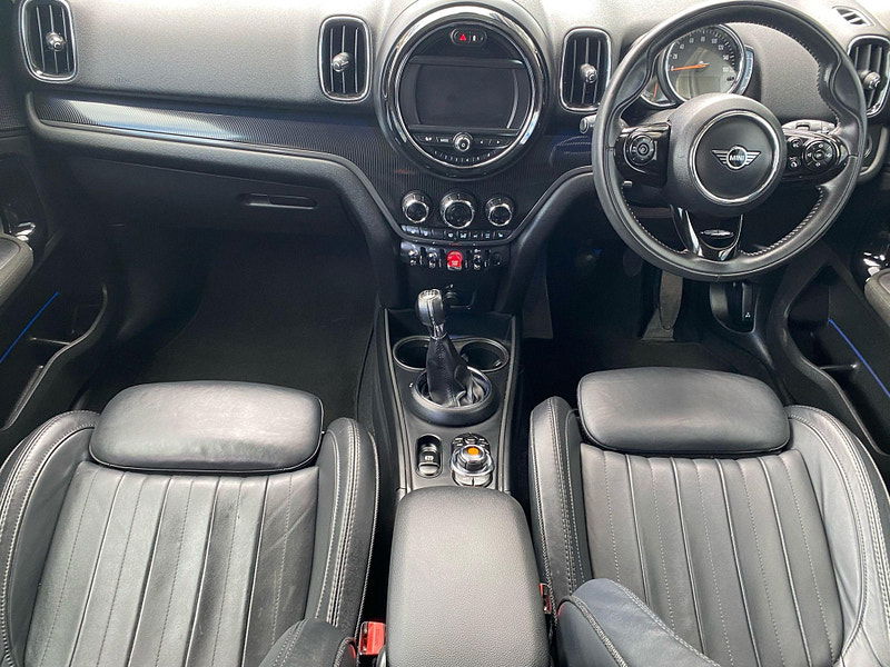 MINI Countryman 2.0 Cooper S Exclusive Euro 6 (s/s) 5dr 5dr Manual 2025