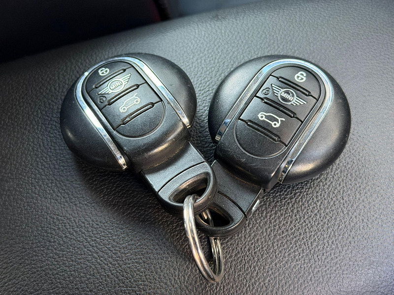 MINI Countryman 2.0 Cooper S Exclusive Euro 6 (s/s) 5dr 5dr Manual 2026