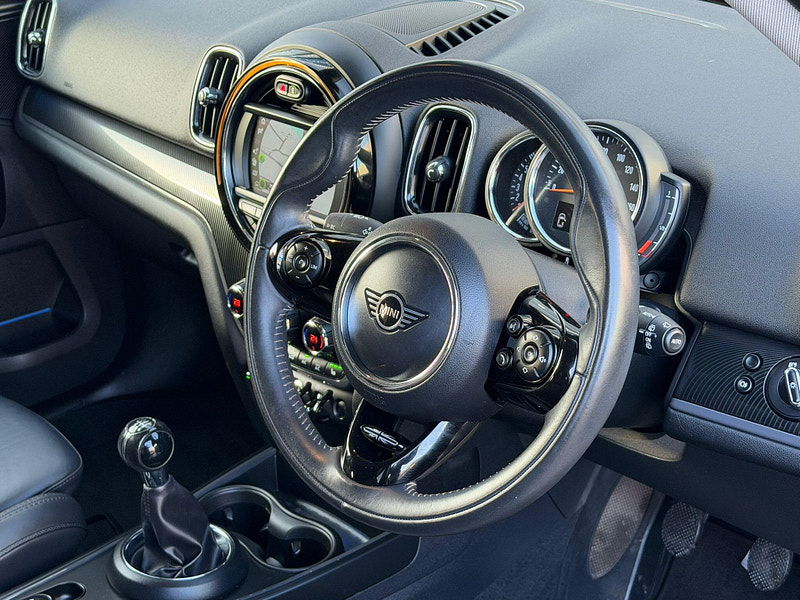 MINI Countryman 2.0 Cooper S Exclusive Euro 6 (s/s) 5dr 5dr Manual 2026