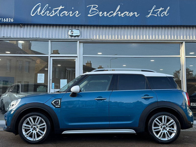 MINI Countryman 2.0 Cooper S Exclusive Euro 6 (s/s) 5dr 5dr Manual 2026