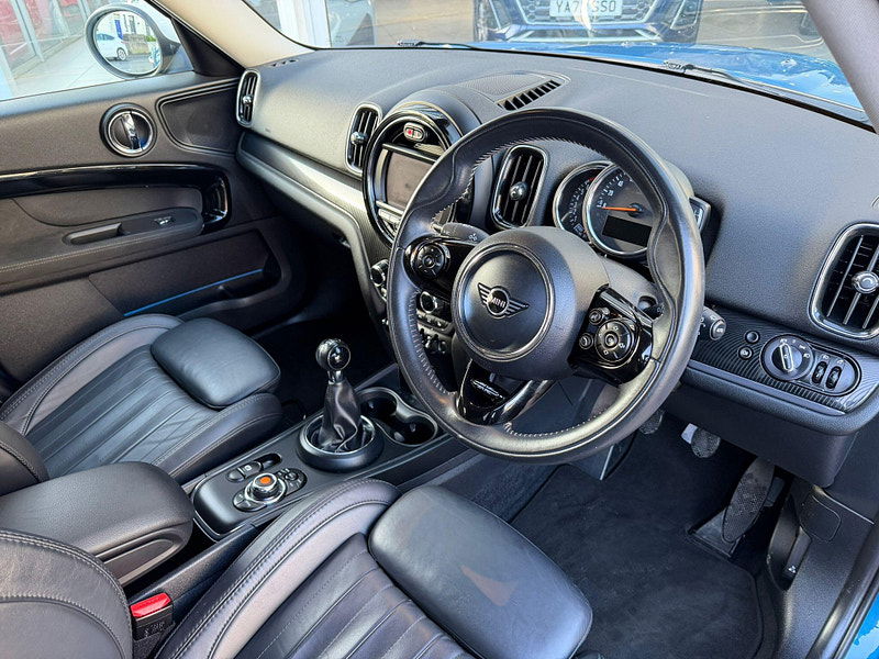 MINI Countryman 2.0 Cooper S Exclusive Euro 6 (s/s) 5dr 5dr Manual 2026