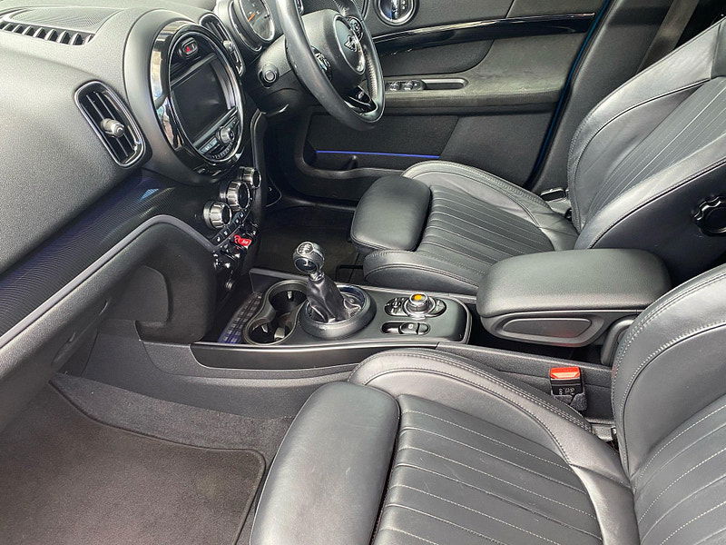 MINI Countryman 2.0 Cooper S Exclusive Euro 6 (s/s) 5dr 5dr Manual 2025