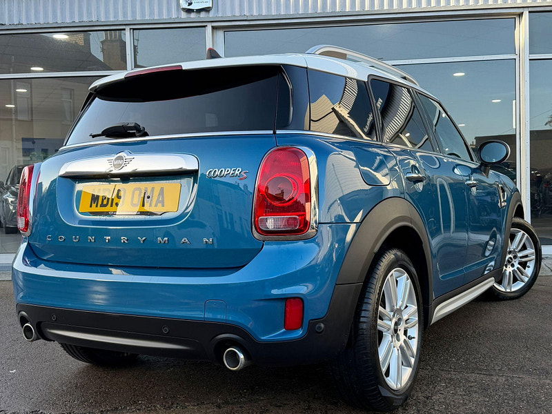 MINI Countryman 2.0 Cooper S Exclusive Euro 6 (s/s) 5dr 5dr Manual 2026