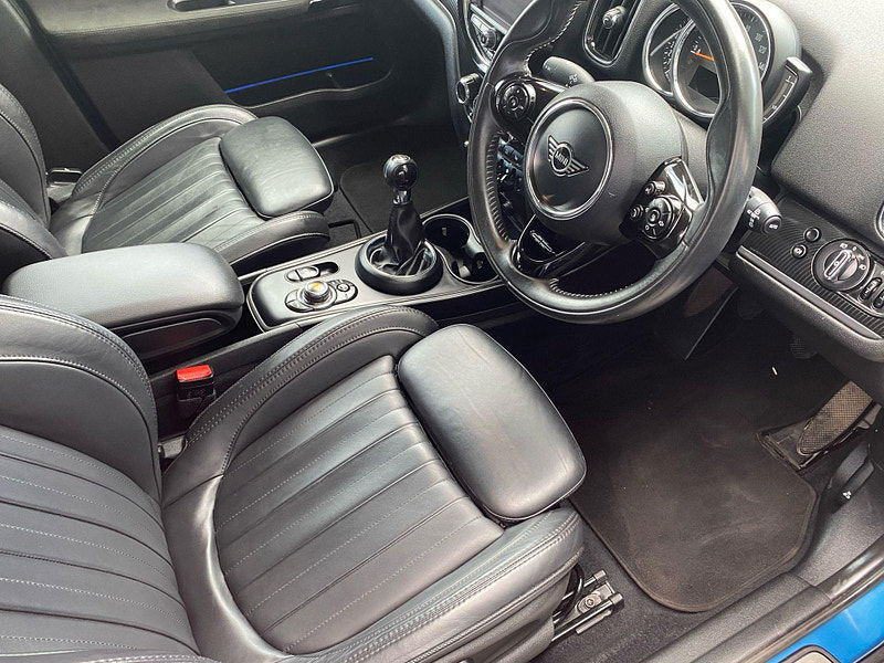 MINI Countryman 2.0 Cooper S Exclusive Euro 6 (s/s) 5dr 5dr Manual 2025