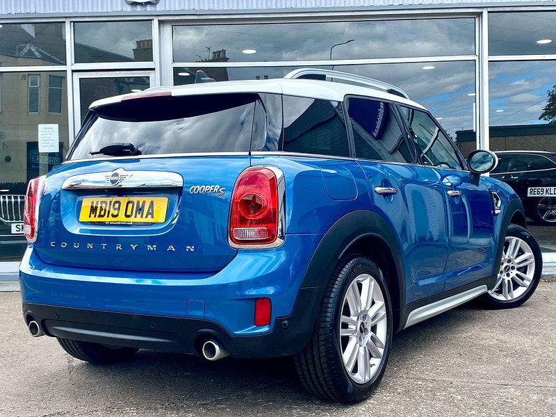 MINI Countryman 2.0 Cooper S Exclusive Euro 6 (s/s) 5dr 5dr Manual 2025