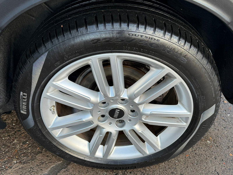 MINI Countryman 2.0 Cooper S Exclusive Euro 6 (s/s) 5dr 5dr Manual 2026