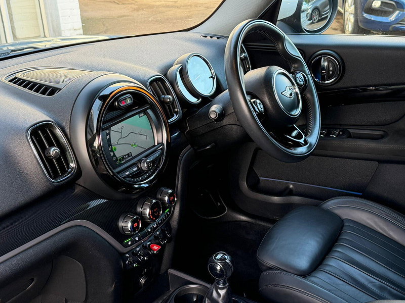 MINI Countryman 2.0 Cooper S Exclusive Euro 6 (s/s) 5dr 5dr Manual 2026