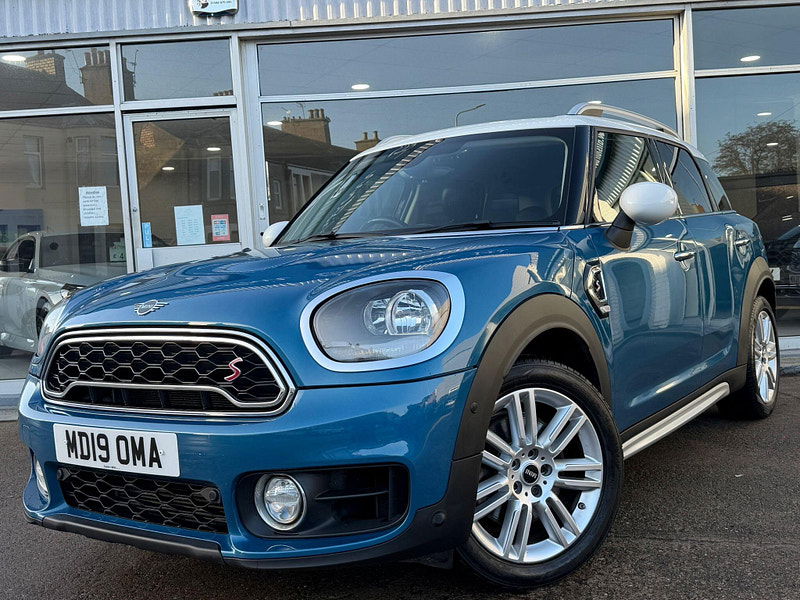 MINI Countryman 2.0 Cooper S Exclusive Euro 6 (s/s) 5dr 5dr Manual 2026