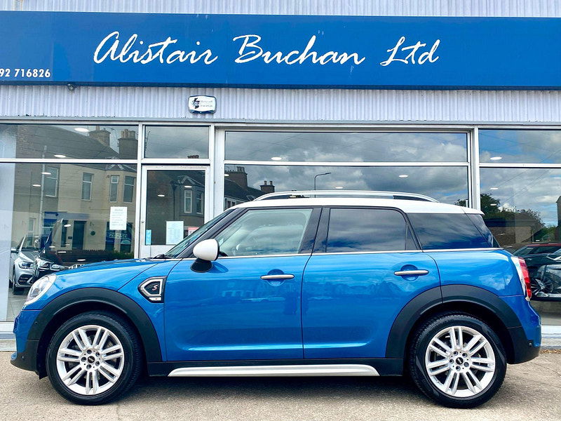 MINI Countryman 2.0 Cooper S Exclusive Euro 6 (s/s) 5dr 5dr Manual 2025