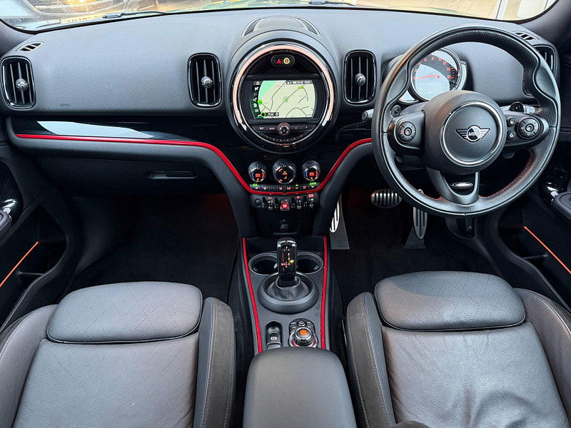 MINI Countryman 2.0 Cooper S Sport Steptronic Euro 6 (s/s) 5dr 5dr Automatic 2026