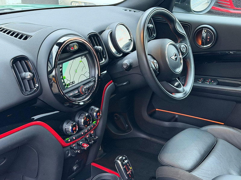 MINI Countryman 2.0 Cooper S Sport Steptronic Euro 6 (s/s) 5dr 5dr Automatic 2026