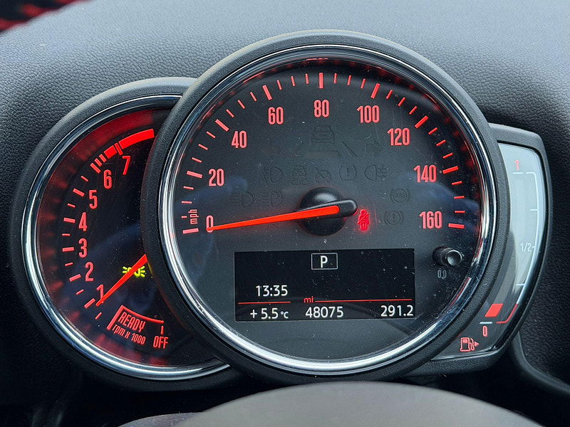 MINI Countryman 2.0 Cooper S Sport Steptronic Euro 6 (s/s) 5dr 5dr Automatic 2026