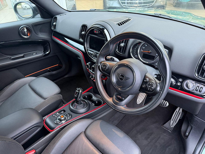 MINI Countryman 2.0 Cooper S Sport Steptronic Euro 6 (s/s) 5dr 5dr Automatic 2026