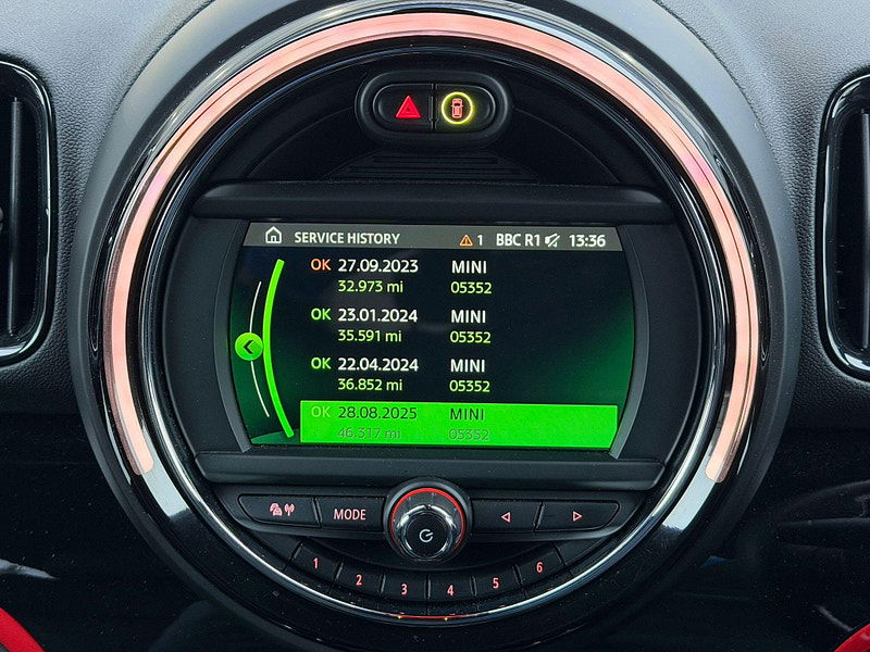 MINI Countryman 2.0 Cooper S Sport Steptronic Euro 6 (s/s) 5dr 5dr Automatic 2026