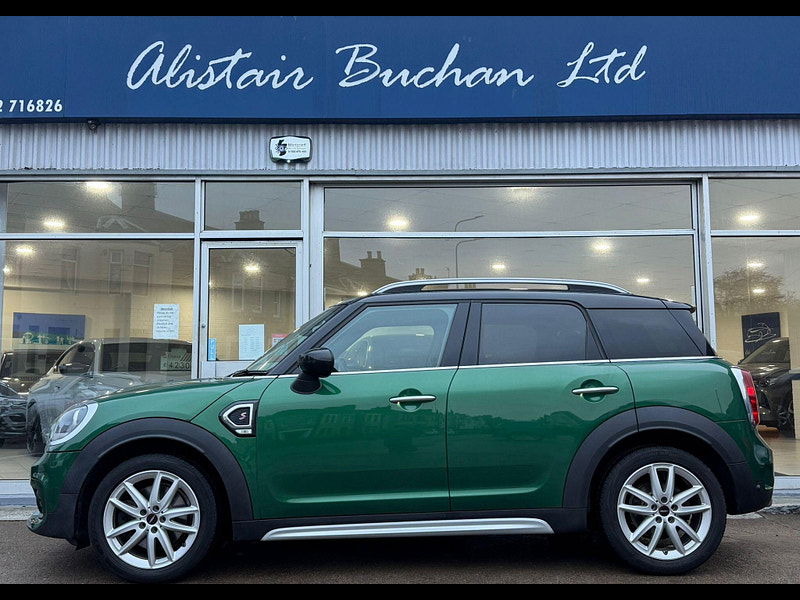 MINI Countryman 2.0 Cooper S Sport Steptronic Euro 6 (s/s) 5dr 5dr Automatic 2026