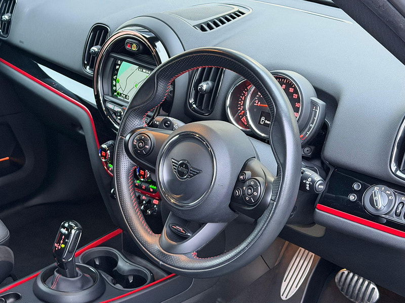 MINI Countryman 2.0 Cooper S Sport Steptronic Euro 6 (s/s) 5dr 5dr Automatic 2026